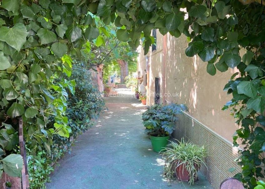 Finca/Casa Rural de 6 habitaciones en Chinorlet / Xinorlet en venta con piscina garaje - 250.000 € (Ref: 9645771)