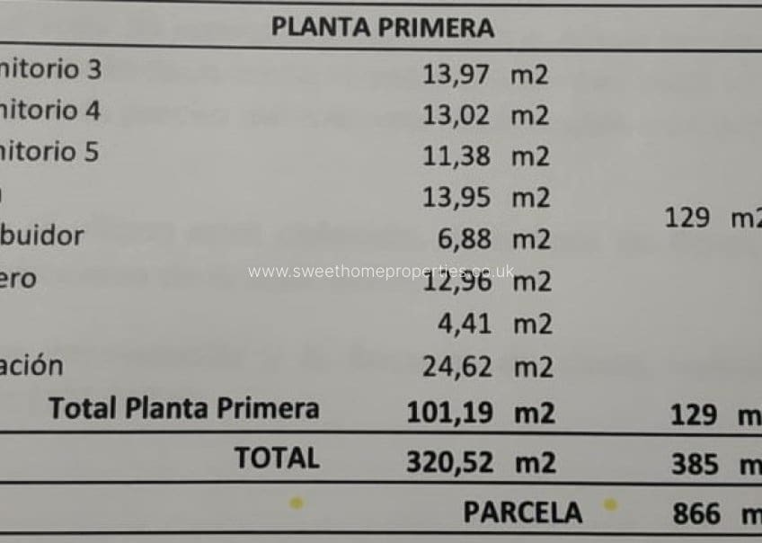 Finca/Casa Rural de 6 habitaciones en Chinorlet / Xinorlet en venta con piscina garaje - 250.000 € (Ref: 9645771)