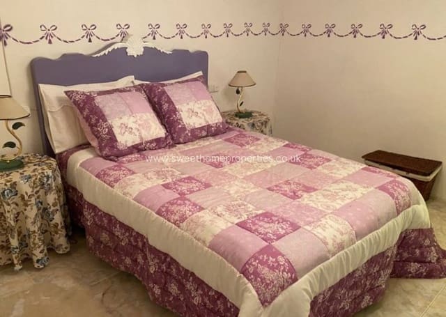 Finca/Casa Rural de 6 habitaciones en Chinorlet / Xinorlet, Monóvar / Monóver en venta con piscina garaje - 250.000 € (Ref: 9645771)