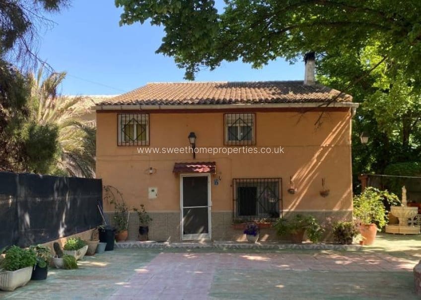 Finca/Casa Rural de 6 habitaciones en Chinorlet / Xinorlet en venta con piscina garaje - 250.000 € (Ref: 9645771)