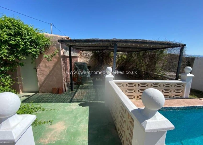 Finca/Casa Rural de 6 habitaciones en Chinorlet / Xinorlet en venta con piscina garaje - 250.000 € (Ref: 9645771)