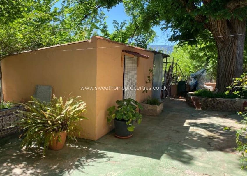 Finca/Casa Rural de 6 habitaciones en Chinorlet / Xinorlet en venta con piscina garaje - 250.000 € (Ref: 9645771)