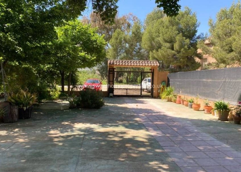 Finca/Casa Rural de 6 habitaciones en Chinorlet / Xinorlet en venta con piscina garaje - 250.000 € (Ref: 9645771)