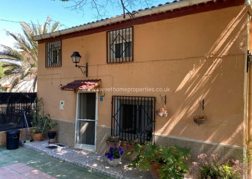 Finca/Casa Rural de 6 habitaciones en Chinorlet / Xinorlet en venta con piscina garaje - 250.000 € (Ref: 9645771)