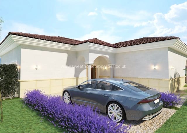 Finca/Casa Rural de 3 habitaciones en Aspe en venta con piscina garaje - 339.000 € (Ref: 9645945)