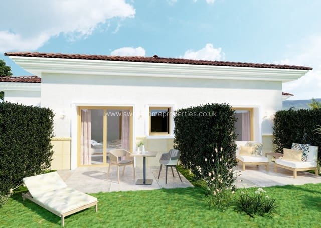 Finca/Casa Rural de 3 habitaciones en Aspe en venta con piscina garaje - 339.000 € (Ref: 9645945)