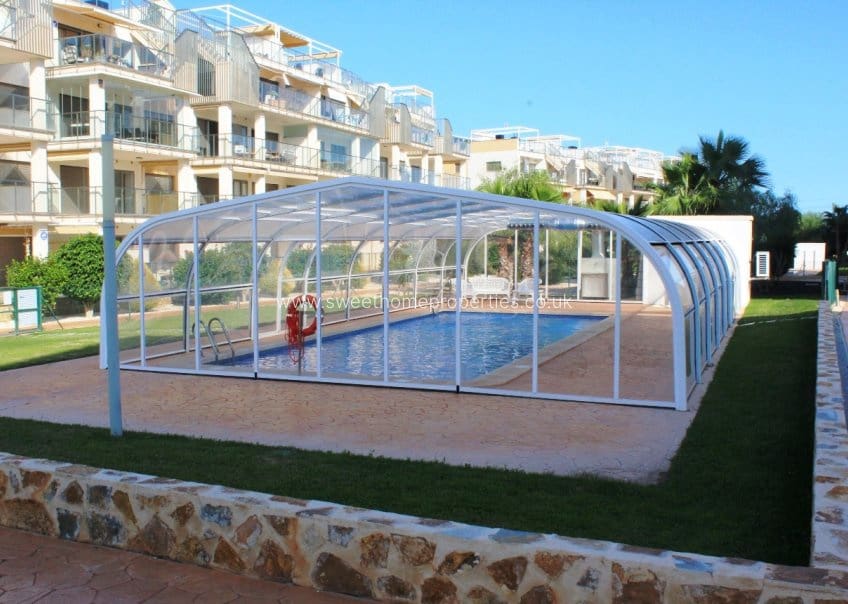 2 camera da letto Appartamento in vendita in Villamartin con piscina garage - 315.000 € (Rif: 9653164)