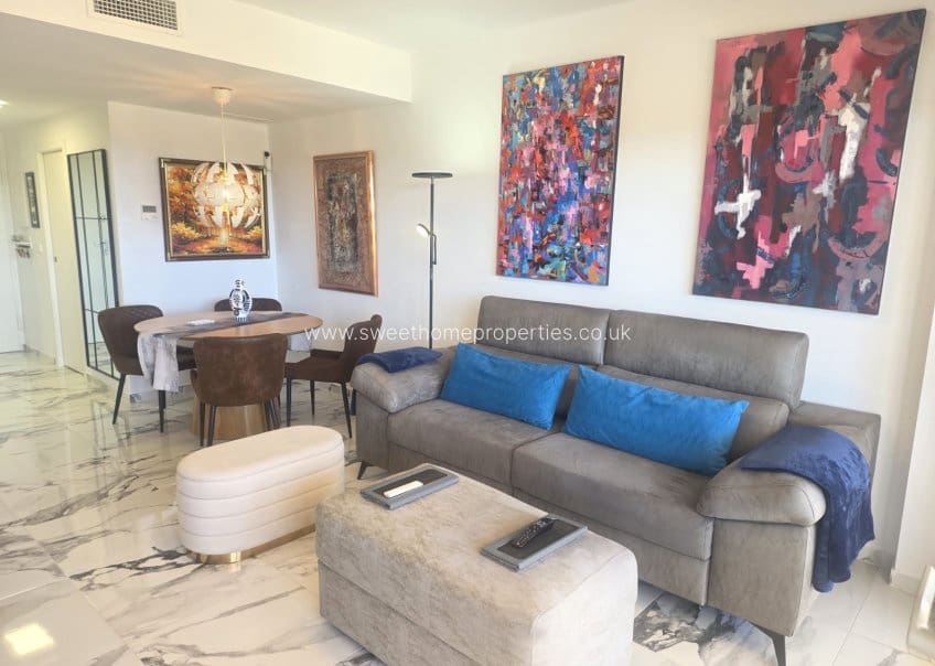 2 bedroom Apartment for sale in Villamartin with pool garage - € 315,000 (Ref: 9653164)