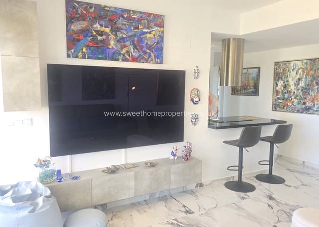 2 soverom Leilighet til salgs i Villamartin, Orihuela med svømmebasseng garasje - € 315 000 (Ref: 9653164)