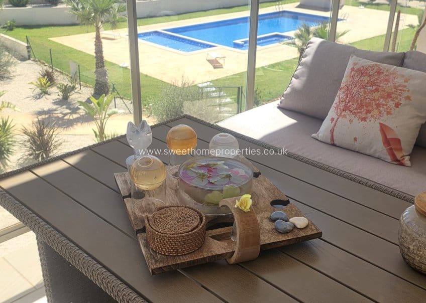 2 bedroom Apartment for sale in Villamartin with pool garage - € 315,000 (Ref: 9653164)