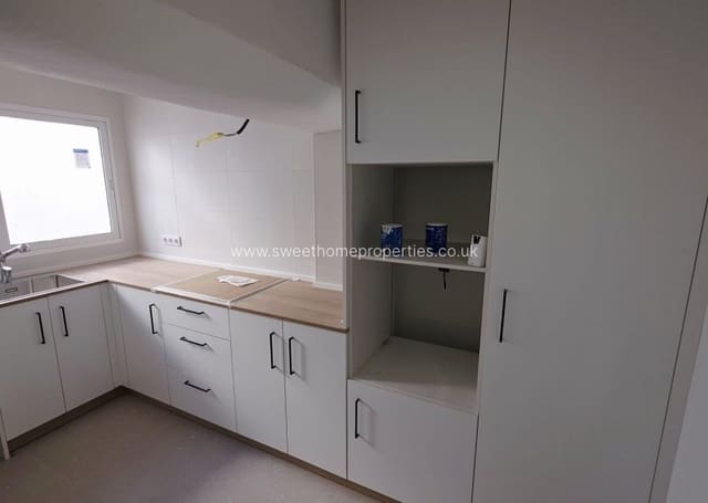 3 sovrum Hus till salu i Pinoso - 135 000 € (Ref: 9654287)