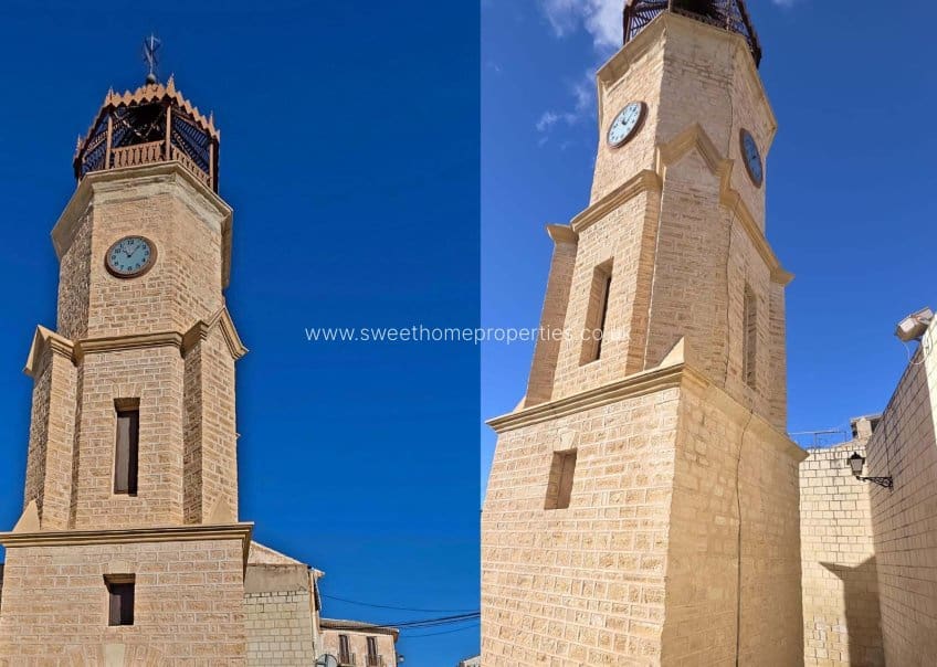 3 sovrum Hus till salu i Pinoso - 135 000 € (Ref: 9654287)