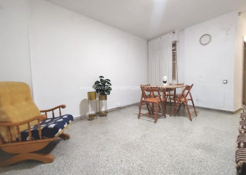 2 makuuhuone Huoneisto myytävänä paikassa Aspe - 102 000 € (Ref: 9665499)