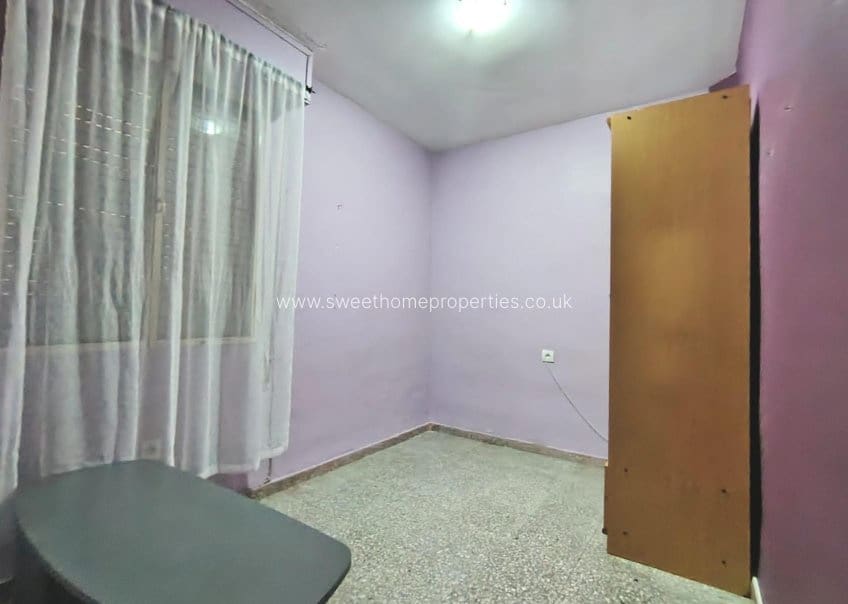 2 makuuhuone Huoneisto myytävänä paikassa Aspe - 102 000 € (Ref: 9665499)