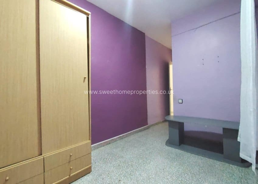 2 makuuhuone Huoneisto myytävänä paikassa Aspe - 102 000 € (Ref: 9665499)