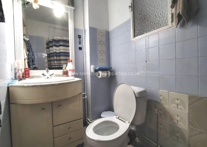 2 makuuhuone Huoneisto myytävänä paikassa Aspe - 102 000 € (Ref: 9665499)