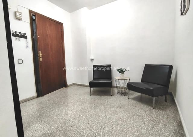 2 makuuhuone Huoneisto myytävänä paikassa Aspe - 102 000 € (Ref: 9665499)