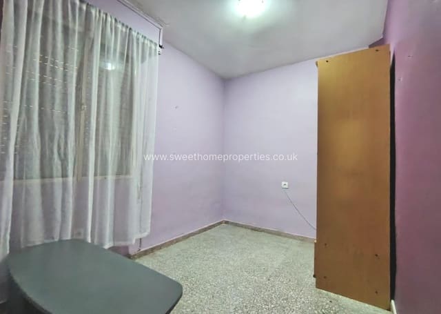 2 makuuhuone Huoneisto myytävänä paikassa Aspe - 102 000 € (Ref: 9665499)