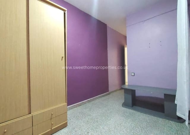 2 makuuhuone Huoneisto myytävänä paikassa Aspe - 102 000 € (Ref: 9665499)