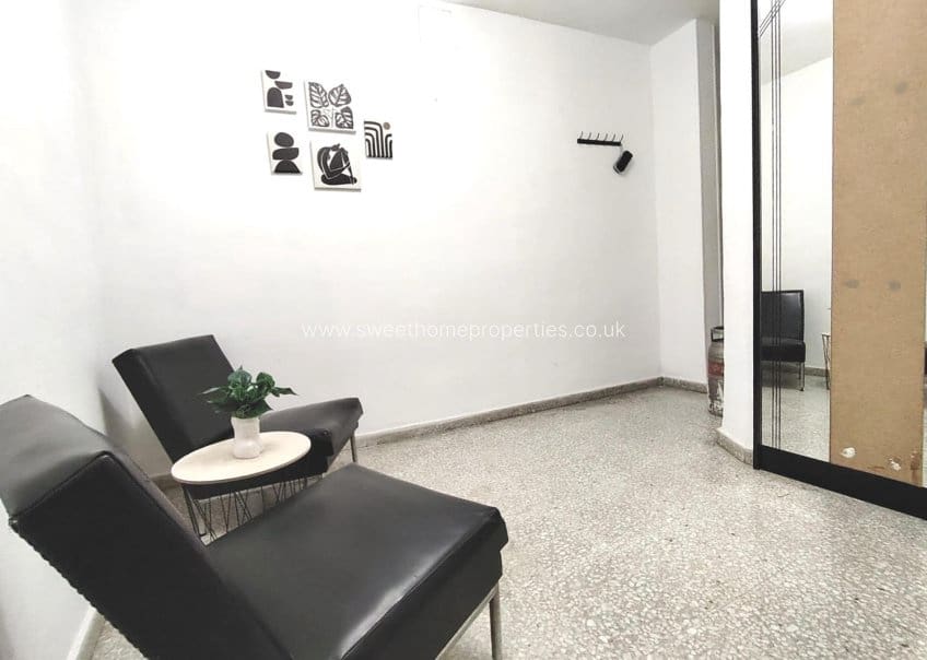 2 makuuhuone Huoneisto myytävänä paikassa Aspe - 102 000 € (Ref: 9665499)