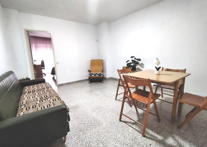 2 makuuhuone Huoneisto myytävänä paikassa Aspe - 102 000 € (Ref: 9665499)