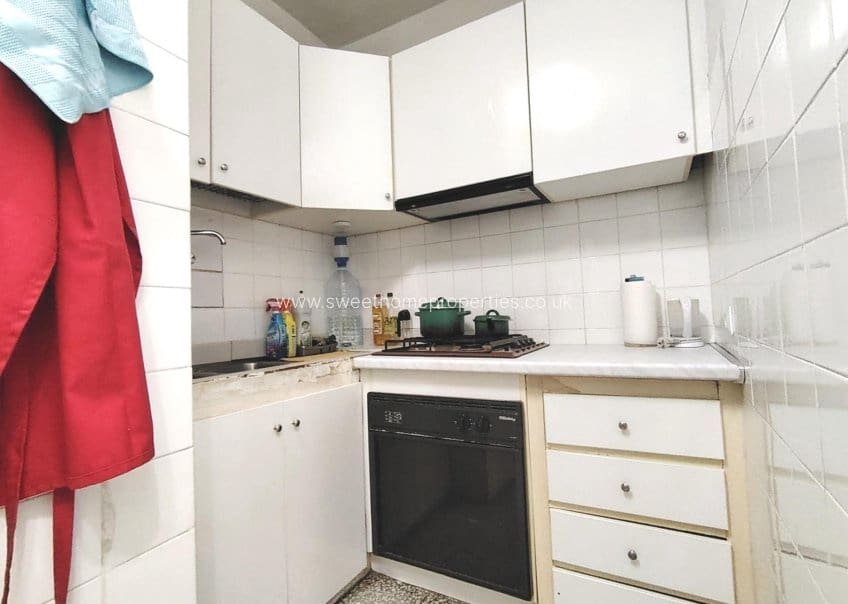 2 makuuhuone Huoneisto myytävänä paikassa Aspe - 102 000 € (Ref: 9665499)