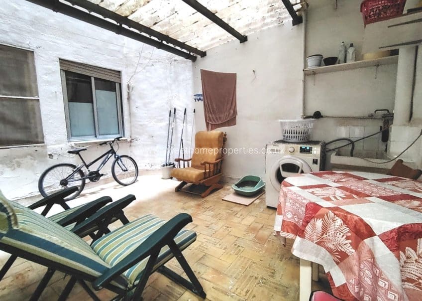 2 makuuhuone Huoneisto myytävänä paikassa Aspe - 102 000 € (Ref: 9665499)