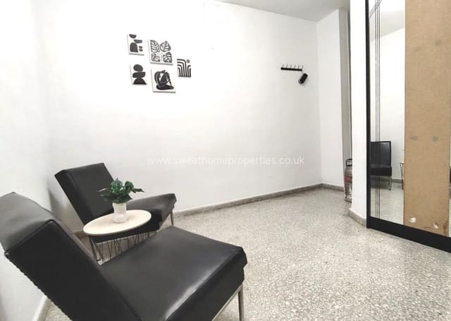 2 makuuhuone Huoneisto myytävänä paikassa Aspe - 102 000 € (Ref: 9665499)