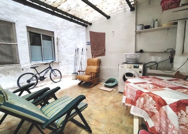 2 makuuhuone Huoneisto myytävänä paikassa Aspe - 102 000 € (Ref: 9665499)