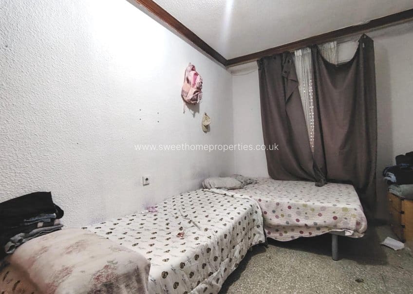 3 makuuhuone Huoneisto myytävänä paikassa Aspe - 107 000 € (Ref: 9665500)