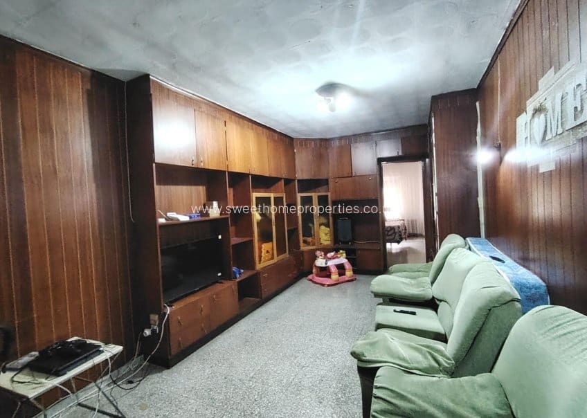 3 makuuhuone Huoneisto myytävänä paikassa Aspe - 107 000 € (Ref: 9665500)