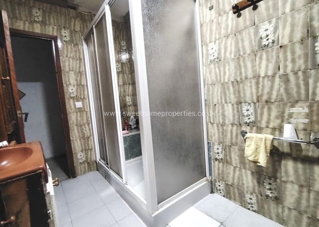 3 makuuhuone Huoneisto myytävänä paikassa Aspe - 107 000 € (Ref: 9665500)