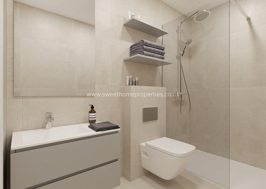 3 bedroom Apartment for sale in Santa Pola with pool - € 375,000 (Ref: 9665501)