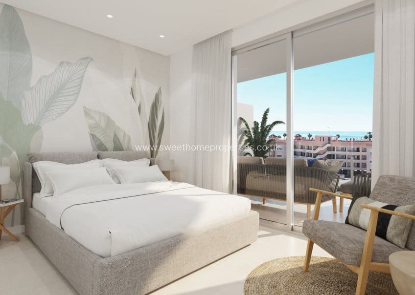 3 bedroom Apartment for sale in Santa Pola with pool - € 375,000 (Ref: 9665501)