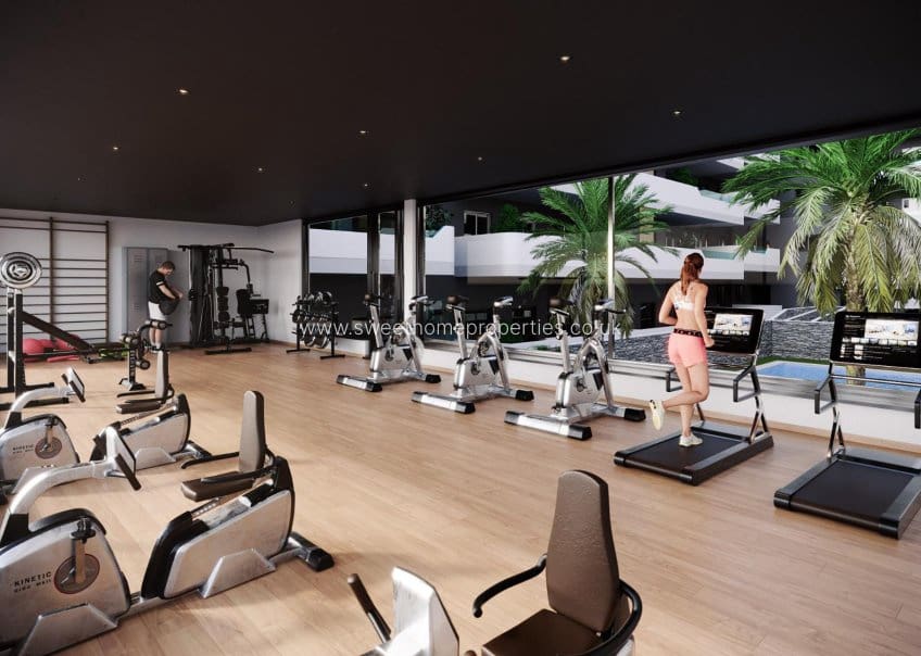 2 slaapkamer Appartement te koop in Santa Pola met zwembad - € 230.000 (Ref: 9665503)