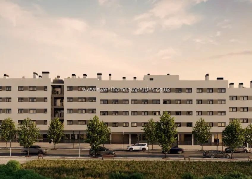 3 soveværelse Penthouse til salg i Alicante by med swimmingpool - € 389.500 (Ref: 9665504)