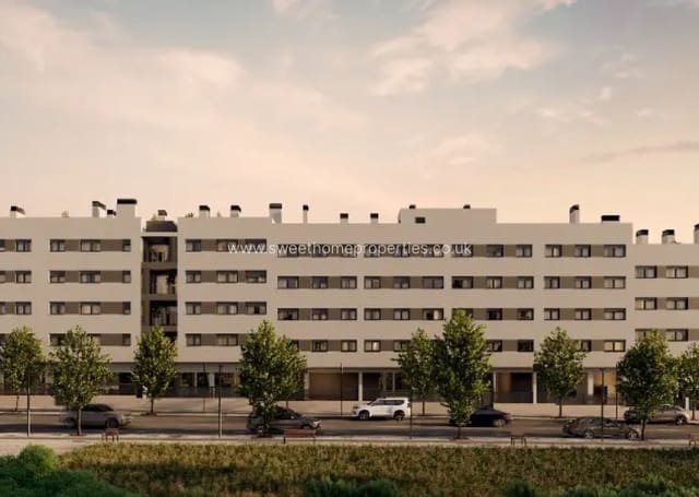 3 makuuhuone Kattohuoneisto myytävänä paikassa Paus - Poligono San Blas, Alicante kaupunki - 389 500 € (Ref: 9665504)