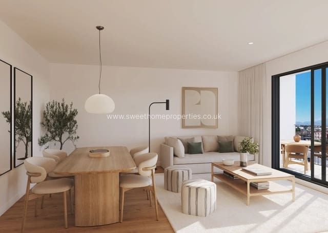 3 makuuhuone Kattohuoneisto myytävänä paikassa Paus - Poligono San Blas, Alicante kaupunki - 389 500 € (Ref: 9665504)