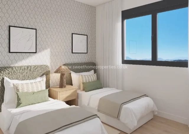 3 makuuhuone Kattohuoneisto myytävänä paikassa Paus - Poligono San Blas, Alicante kaupunki - 389 500 € (Ref: 9665504)