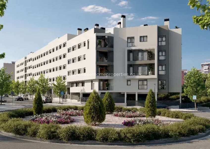 3 soveværelse Penthouse til salg i Alicante by med swimmingpool - € 389.500 (Ref: 9665504)