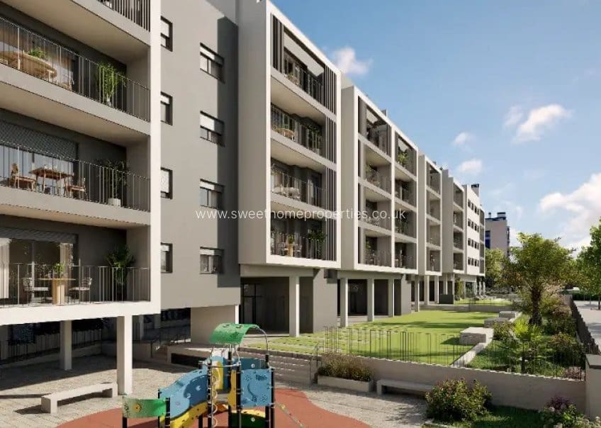 3 soveværelse Penthouse til salg i Alicante by med swimmingpool - € 389.500 (Ref: 9665504)