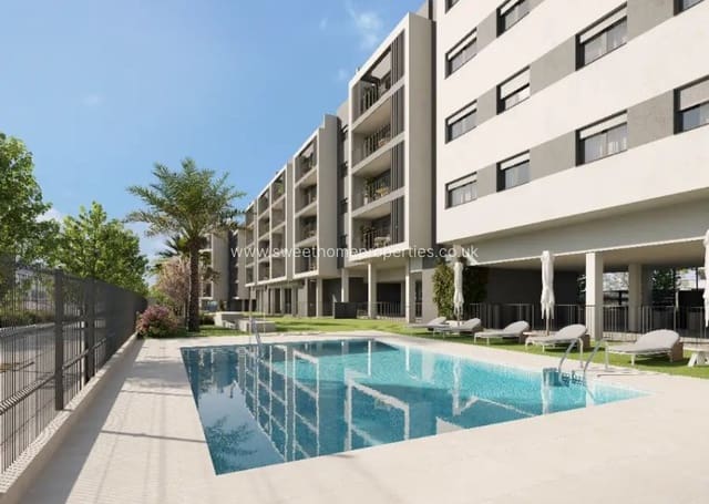 3 makuuhuone Kattohuoneisto myytävänä paikassa Paus - Poligono San Blas, Alicante kaupunki - 389 500 € (Ref: 9665504)