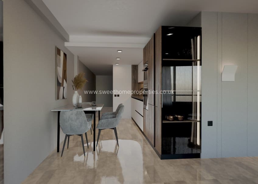 2 bedroom Apartment for sale in Alicante / Alacant city - € 289,900 (Ref: 9665505)