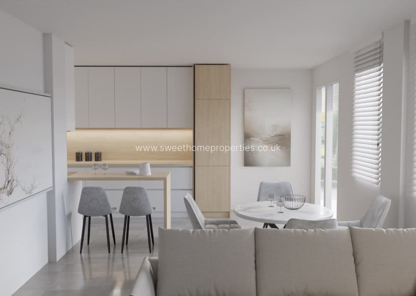 2 bedroom Apartment for sale in Alicante / Alacant city - € 289,900 (Ref: 9665505)