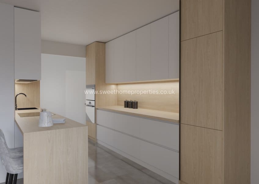 2 bedroom Apartment for sale in Alicante / Alacant city - € 289,900 (Ref: 9665505)