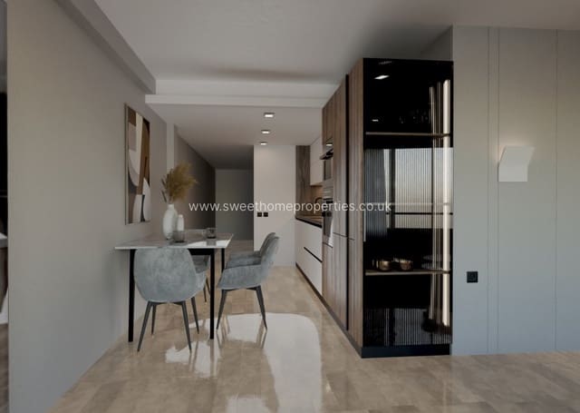 2 bedroom Apartment for sale in Carolinas Altas, Alicante / Alacant city - € 289,900 (Ref: 9665505)