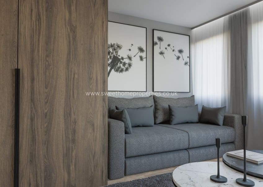 2 bedroom Apartment for sale in Alicante / Alacant city - € 289,900 (Ref: 9665505)