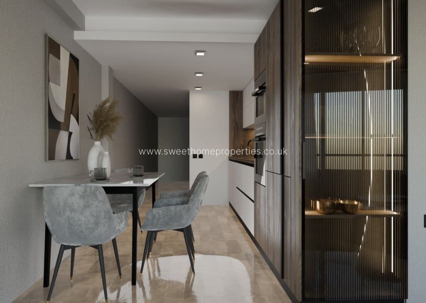 2 bedroom Apartment for sale in Alicante / Alacant city - € 289,900 (Ref: 9665505)