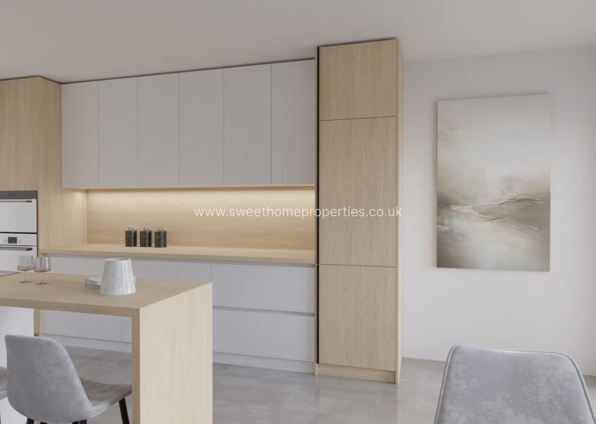 2 bedroom Apartment for sale in Alicante / Alacant city - € 289,900 (Ref: 9665505)
