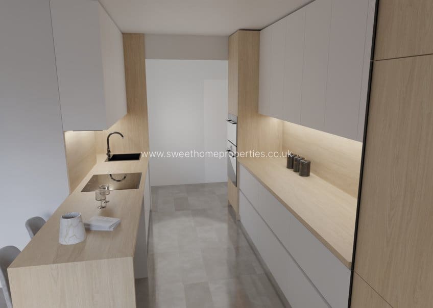 2 bedroom Apartment for sale in Alicante / Alacant city - € 289,900 (Ref: 9665505)